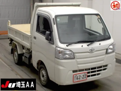 Daihatsu HIJET TRUCK — фото