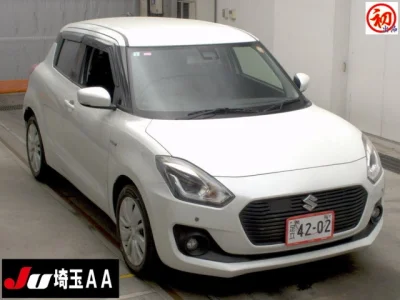 Suzuki SWIFT — фото