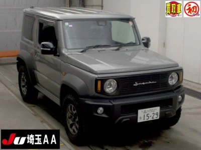 Suzuki JIMNY SIERRA — фото