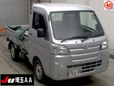 Daihatsu HIJET TRUCK — фото