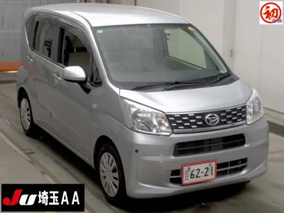Daihatsu MOVE — фото