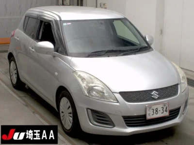 Suzuki SWIFT — фото
