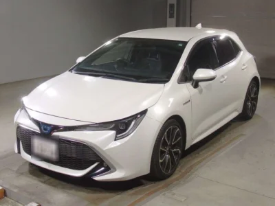 Toyota Corolla Hatchback — фото