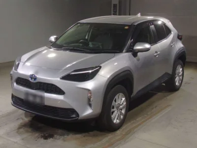 Toyota Yaris Cross — фото