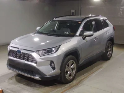 Toyota RAV4 — фото