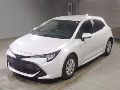 Toyota Corolla Hatchback — фото
