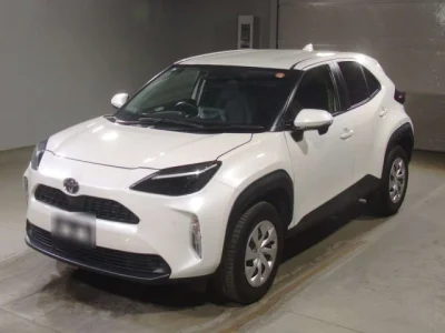 Toyota Yaris Cross — фото