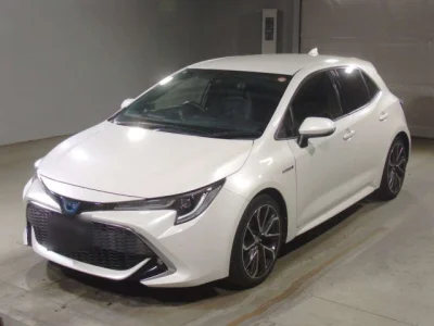 Toyota Corolla Hatchback — фото