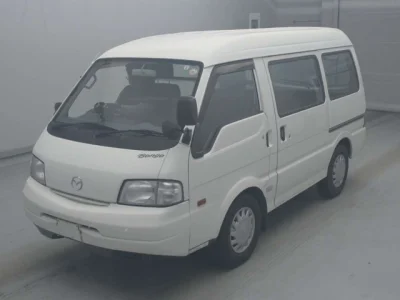 Mazda BONGO VAN — фото