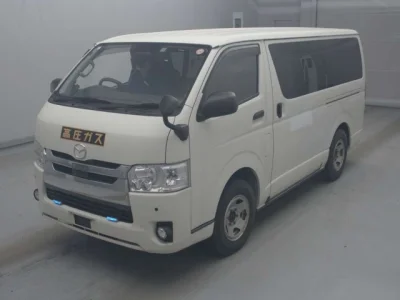 Mazda BONGO BRAWNY VAN — фото