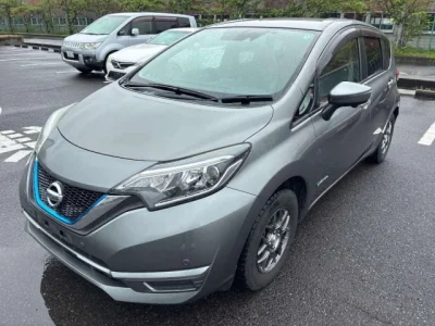 Nissan NOTE — фото