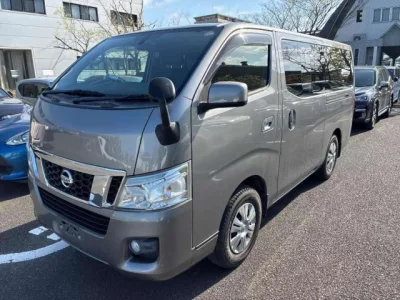 Nissan CARAVAN VAN — фото