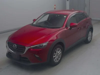 Mazda CX-3 — фото