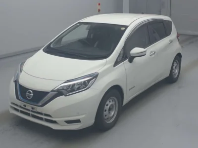 Nissan NOTE — фото