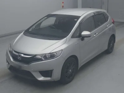 Honda Fit — фото