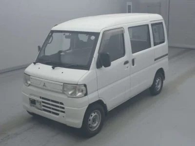 Mitsubishi MINICAB VAN — фото