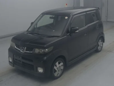 Honda ZEST — фото