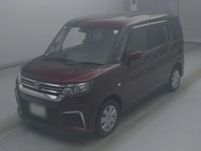 Mitsubishi EK WAGON — фото