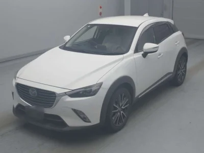 Mazda CX-3 — фото
