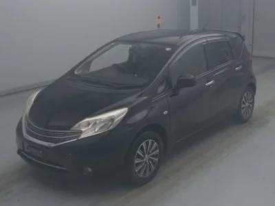 Nissan NOTE — фото