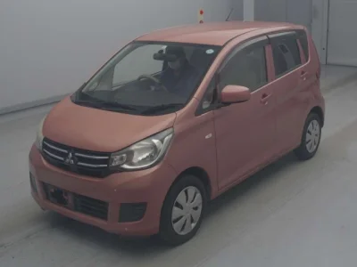 Mitsubishi EK WAGON — фото
