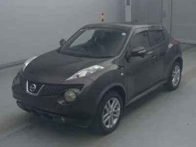 Nissan JUKE — фото