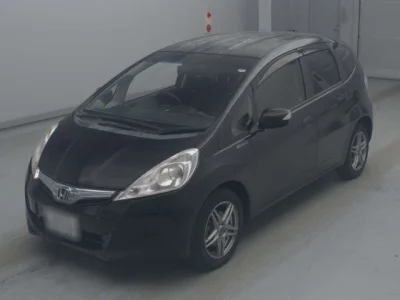 Honda Fit — фото