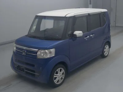 Honda N BOX — фото