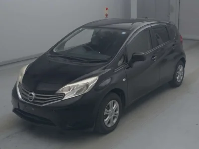 Nissan NOTE — фото