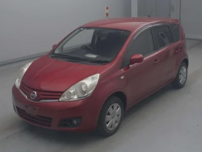 Nissan NOTE — фото