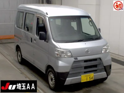 Toyota Pixis Van — фото