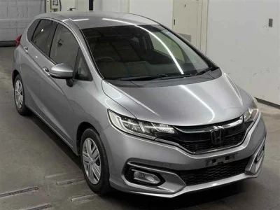 Honda Fit — фото