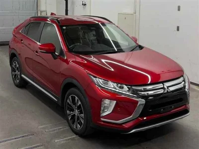 Mitsubishi ECLIPSE CROSS — фото