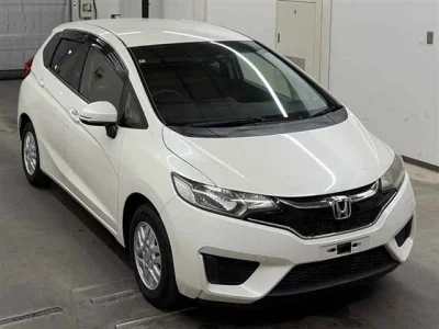 Honda Fit — фото