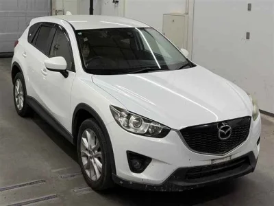 Mazda CX-5 — фото