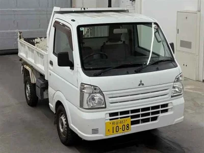 Mitsubishi MINICAB TRUCK — фото