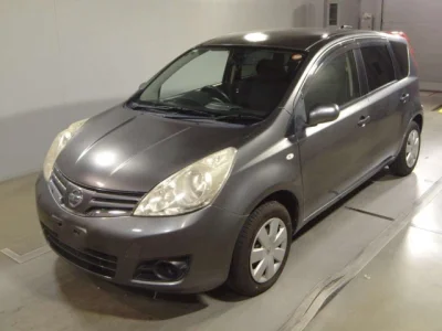 Nissan NOTE — фото