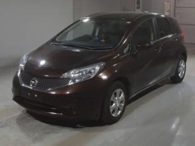Nissan NOTE — фото