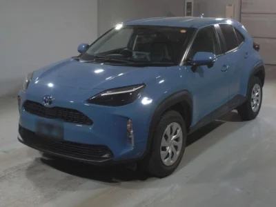 Toyota Yaris Cross — фото