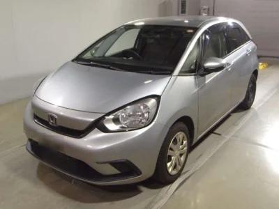 Honda Fit — фото