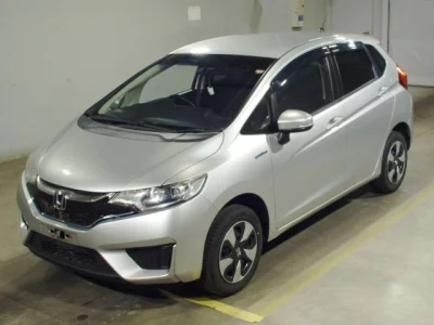 Honda Fit — фото