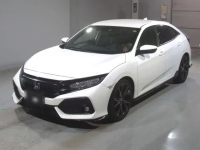 Honda Civic — фото