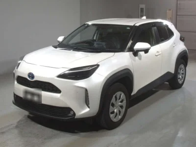 Toyota Yaris Cross — фото