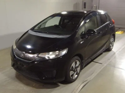 Honda Fit — фото