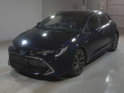 Toyota Corolla Hatchback — фото