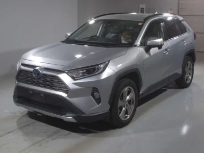 Toyota RAV4 — фото