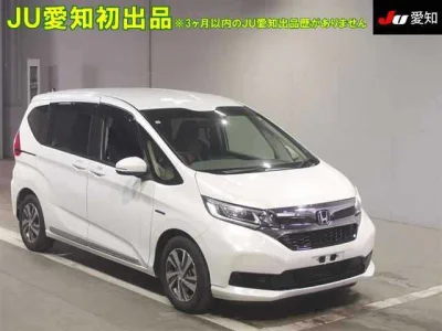 Honda Freed — фото