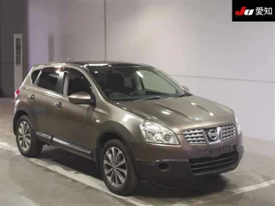 Nissan DUALIS — фото