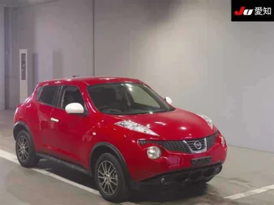 Nissan JUKE — фото