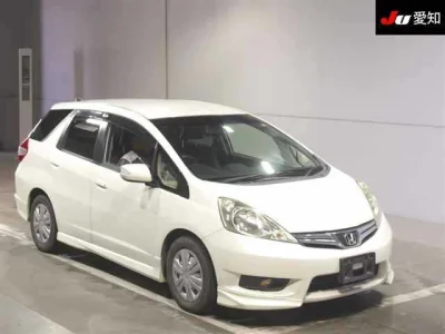 Honda Fit Shuttle — фото